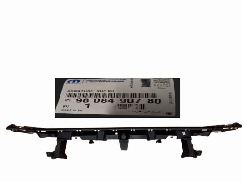 Belka Zderzaka Przód 9808490780 Citroen Jumpy IV Oryginał
