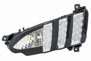 Lampa Przednia Led Lewa 9675315680 Peugeot 508 Oryginał