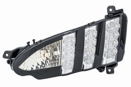 Lampa Przednia Led Lewa 9675315680 Peugeot 508 Oryginał