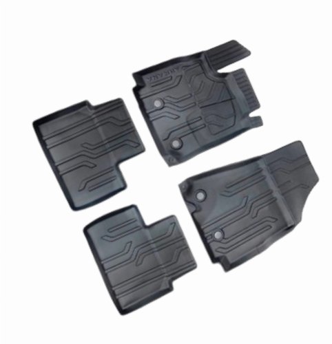 Dywaniki Gumowe Komplet 749M66367R Renault Arkana Oryginał