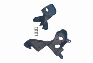 Mocowanie Reflektora Lewe Komplet 6212H1 6212.H1 Citroen C4 09- Oryginał