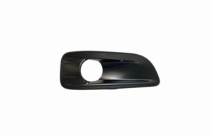 Ramka Halogenu Prawa Czarna 745365 7453.65 Citroen C4 09- Oryginał