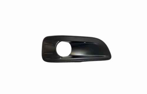 Ramka Halogenu Prawa Czarna 745365 7453.65 Citroen C4 09- Oryginał
