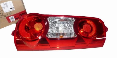 Lampa Tylna Zespolona 6351.FJ 6351FJ Prawa Citroen Berlingo III Oryginał