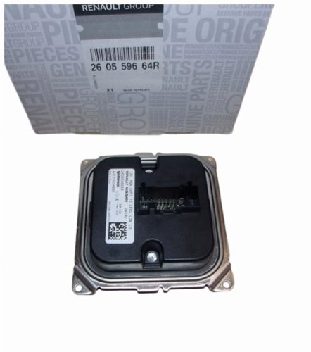 Przetwornica Ksenonów 260559664R Renault Megane IV Oryginał