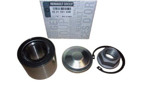 Łożysko Koła Tył 432102103R Renault Clio II,IV, Megane Oryginał 