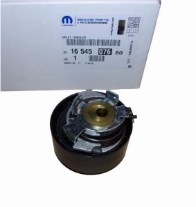 Rolka Paska Rozrządu 1654507680 Citroen C3 Peugeot 308 1.2VTI Oryginał 