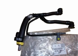 Przewód Odmy Olejowej 9806553180 Citroen Peugeot 1.6VTI Oryginał 