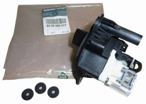 Zamek Bagażnika 8200060917 Renault Clio II Oryginał