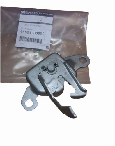 Zamek Maski 6560100Q0C Dacia Duster Oryginał