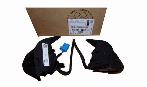 Przyciski Kierownicy 98084115ZD Peugeot 208 Oryginał