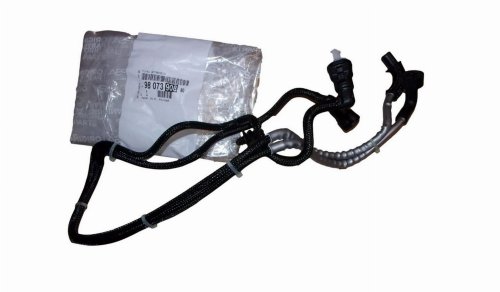 Przewód Powietrza 9807390880 Citroen Jumpy IV 1.6BLUEHDI Oryginał 