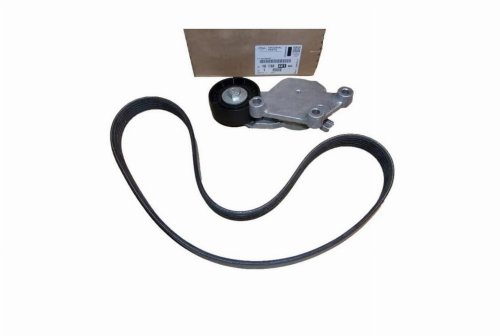 Komplet Paska Klinowego 1613844180 Citroen C2,C3,C4 1.6HDI Oryginał 