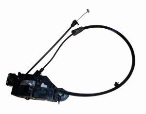 Zamek Drzwi 9135V8 9135.V8 Lewy Przód Peugeot 207 Oryginał
