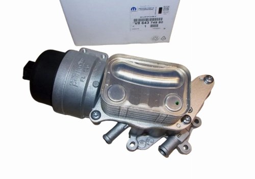 Obudowa Filtra Oleju 1,6 V864374980 TI V864374980  Nowy OE PSA  C4