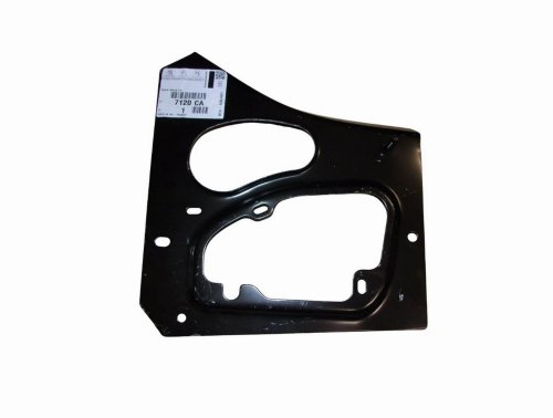 Wspornik Błotnika Prawy 7120.CA 7120CA Citroen Berlingo II Oryginał