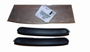 Nakładka Zderzaka Przód 1632647980 Citroen C4 Cactus Oryginał 