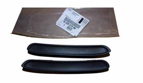 Nakładka Zderzaka Przód 1632647980 Citroen C4 Cactus Oryginał 