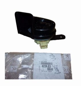 Klakson 6236E3 6236.E3 Citroen Oryginał 