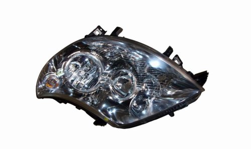 Reflektor Lewy 1606664680 Citroen Jumper III Oryginał 