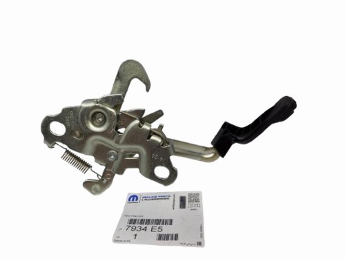 Zamek Maski 7934.E5 7934E5 Citroen C3 II Oryginał 