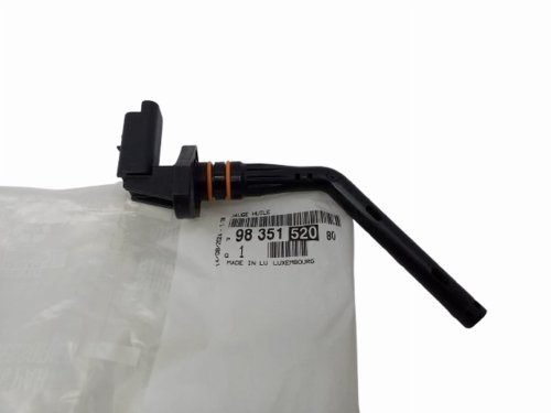 Czujnik Poziomu Oleju 9835152080 Citroen Peugeot 1.2THP Oryginał