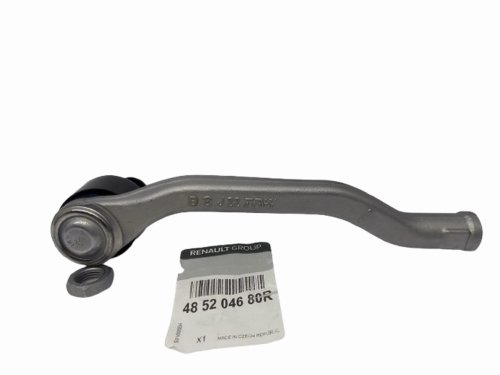 Końcówka Drążka Kierowniczego Megane III Prawa 485204680R  Nowy Oryginał Renault