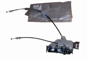 Zamek Drzwi Prawy Przód 9812398080 Citroen C3 III Oryginał 