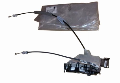 Zamek Drzwi Prawy Przód 9812398080 Citroen C3 III Oryginał 