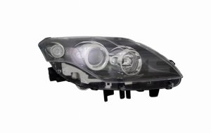 Reflektor Prawy 260100072R Renault Laguna III Oryginał