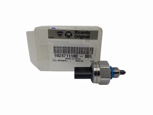 Czujnik Temperatury Oleju  9828711180  Citroen Peugeot 2.0 BLUE HDI  Nowy Oryginał