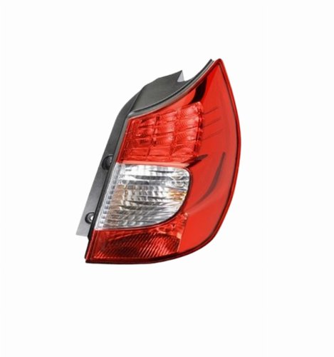 Lampa Led Prawy Tył 8200474327 Renault Scenic II Lift Oryginał