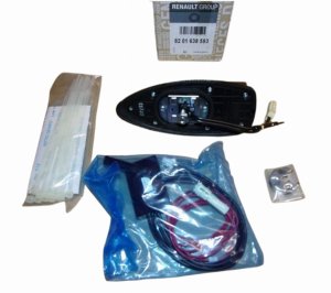 Antena 8201638593 Renault Megane IV Oryginał