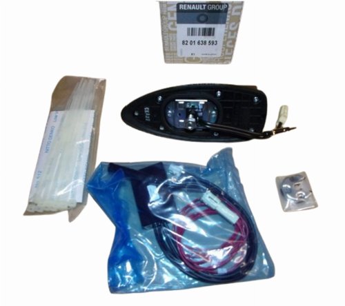 Antena 8201638593 Renault Megane IV Oryginał