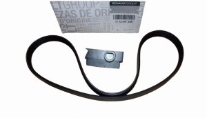 Pasek Klinowy 4PK842 4PK8.42  117204734R Dacia Logan 1.2 Oryginał