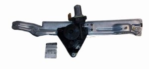 Podnośnik Szyby Elektryczny 827218730R Lewy Tył Dacia Sandero III Stepway Oryginał