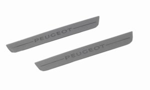 Nakładki Na Progi 1607555880 Peugeot 206,207,407,4008 Oryginał