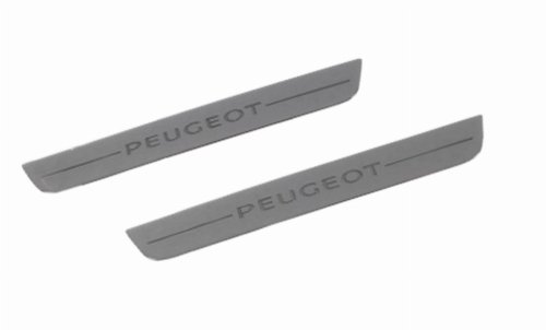 Nakładki Na Progi 1607555880 Peugeot 206,207,407,4008 Oryginał