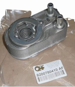 Chłodnica Oleju 8200780410 Clio 3 Modus Oryginał