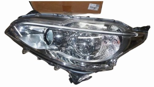 Reflektor Lewy 9802221580 Oryginał Peugeot 208