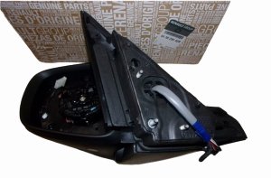 Lusterko Boczne Lewe 963023640R Renault Scenic IV Oryginał