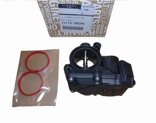 Korpus Przepustnicy 1611800Q0N Renault  1.6DCI Oryginał