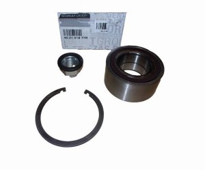 Łożysko Komplet Przód 402101877R Renault Megane III Scenic III Oryginał 