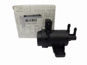 Elektrozawór Turbo 1.9DCI 7700113071 Nowy OE Renault Clio 2 