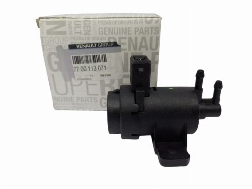 Elektrozawór Turbo 1.9DCI 7700113071 Nowy OE Renault Clio 2 