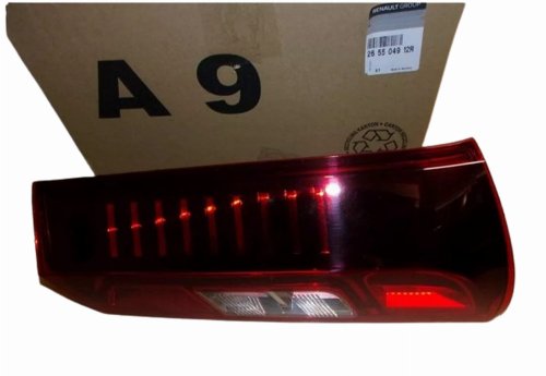 Lampa Prawy Tył 265504912R Renault Express Oryginał