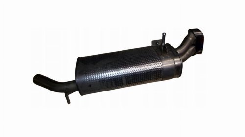 Tłumik Końcowy 1614306780 Peugeot 208 Oryginał Nowy