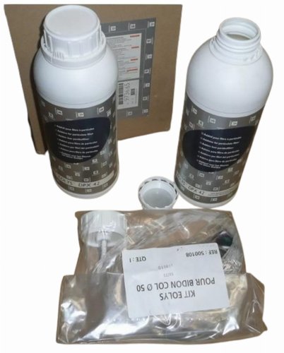 Dodatek Do Filtra Fap 9736.65 973665 Citroen C4 Peugeot  307,308 1L Oryginał