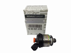 Wtrysk Gazu 166002137R Nowy OE Renault Clio III