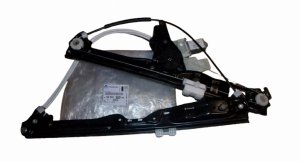 Podnośnik Szyby Elektryczny 9826079580 Przód Lewy Peugeot 308 II Oryginał